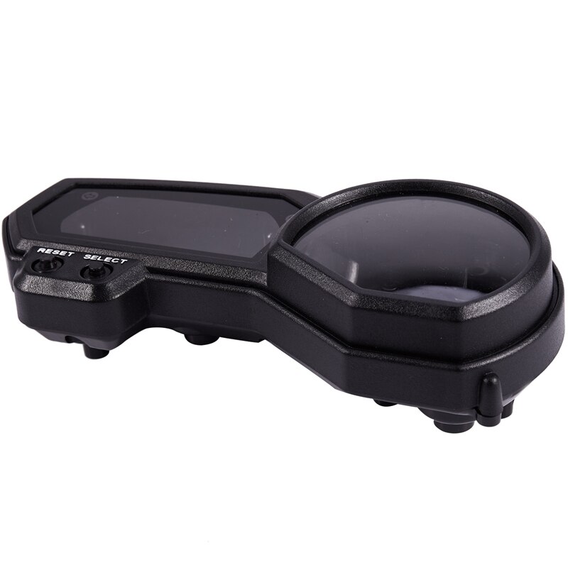 Motorsykkel hastighetsmåler instrumentveske målere oeter turteller husdeksel til yamaha  fz1 fz1n fz6 fz6n singleturn 06-1