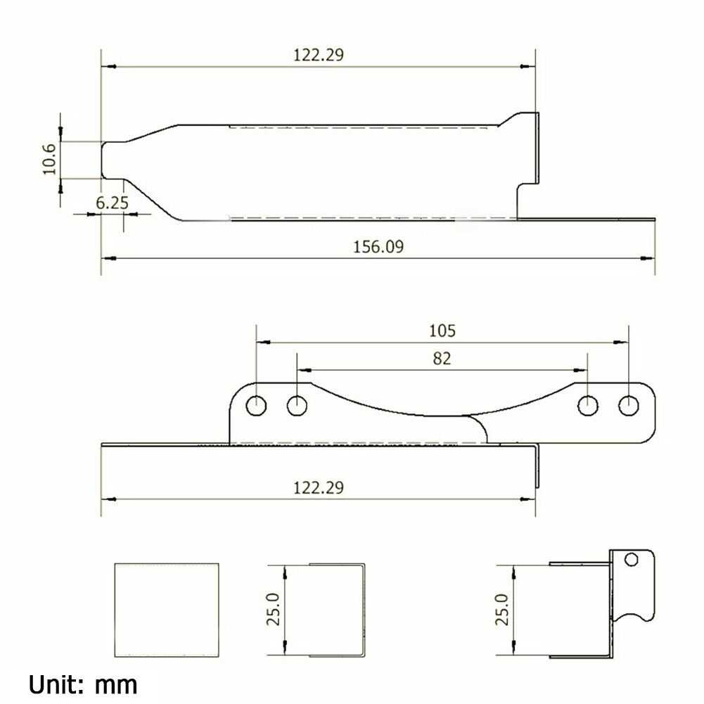 PCI Slot 90mm/120mm Dual Fan Mount Rack Bracket for Desktop GPU Graphics Card Cooling Radiator Computer Accessories