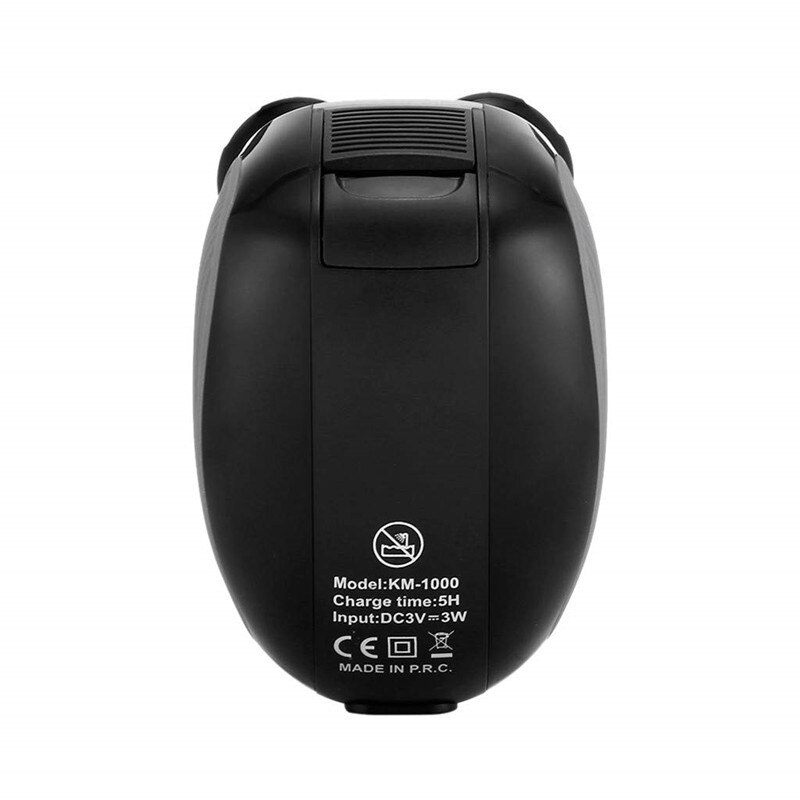 Head Shavers for Bald Men, OriHea Electric Razor for Men with LED Display ,Faster-Charging 5D Floating Waterproof
