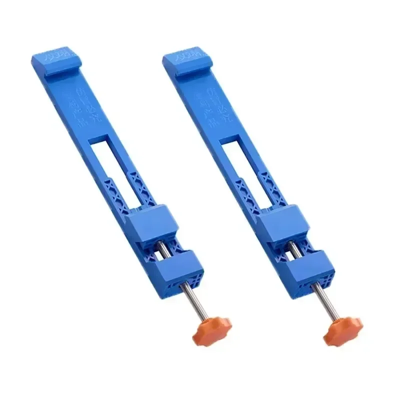 Adjustable Milling Positioning Clamp for Handheld Electric Circular Saw Cutting Machine Edge Guide Positioner Quick Fixing Clip: Other