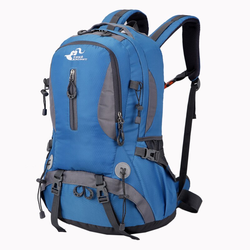 Free Knight – sac à dos imperméable en Nylon, 30l, pour randonnée, alpinisme, extérieur, Trekking, voyage, 7 couleurs