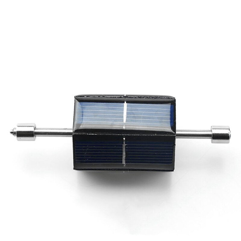 Suspensión magnética, motores solares, juguetes de Física científica, científicos