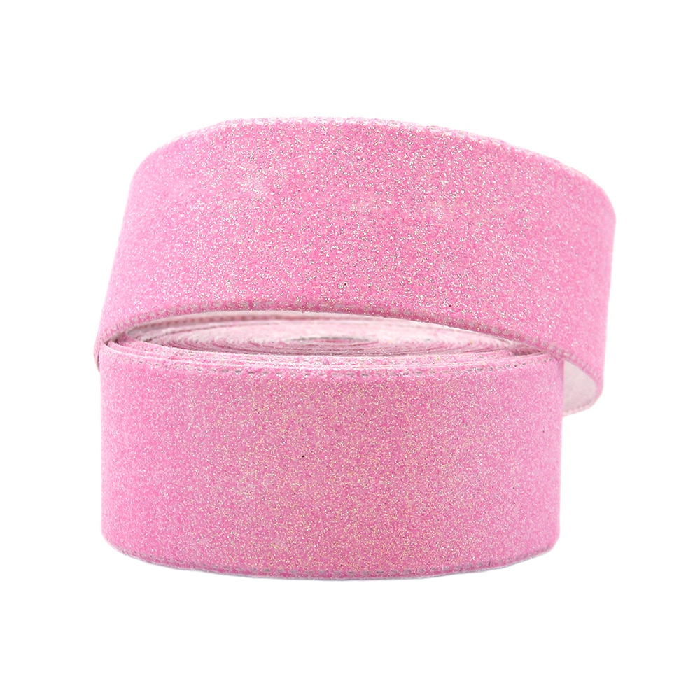 Cinta de cuero sintético brillante fino de Color sólido de 38mm 5 yardas/rollo, materiales hechos a mano para hacer proyectos, 5Yc8025: 1093750003