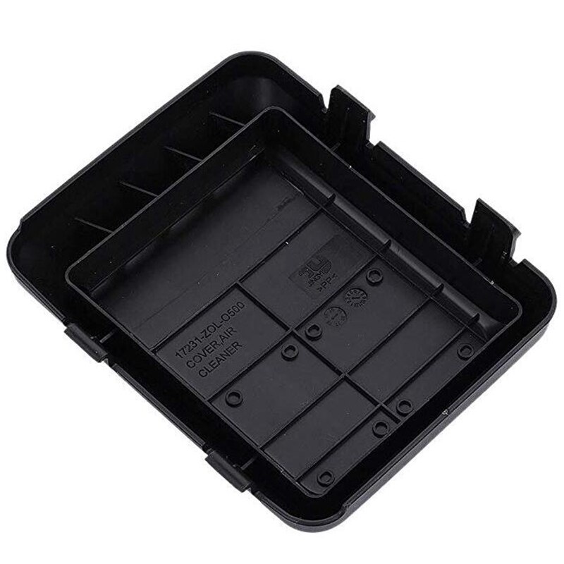 Luchtfilterdeksel voor honda gcv 135 gcv 160 gcv 190 outdoor power equipment kleine motoren luchtfilterreinigerdeksel 17231-z0l-0300