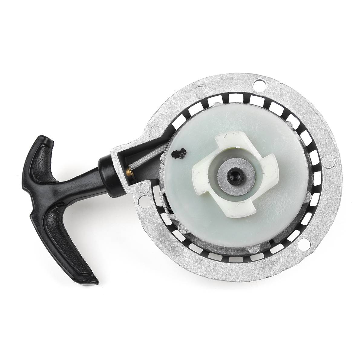 Mini Motorcycle Accessories 49cc Pull Handle Small Lia Four Wheel ATV Easy Pull Starter Fit Pocket Bike Aoto ATV Recoil Start