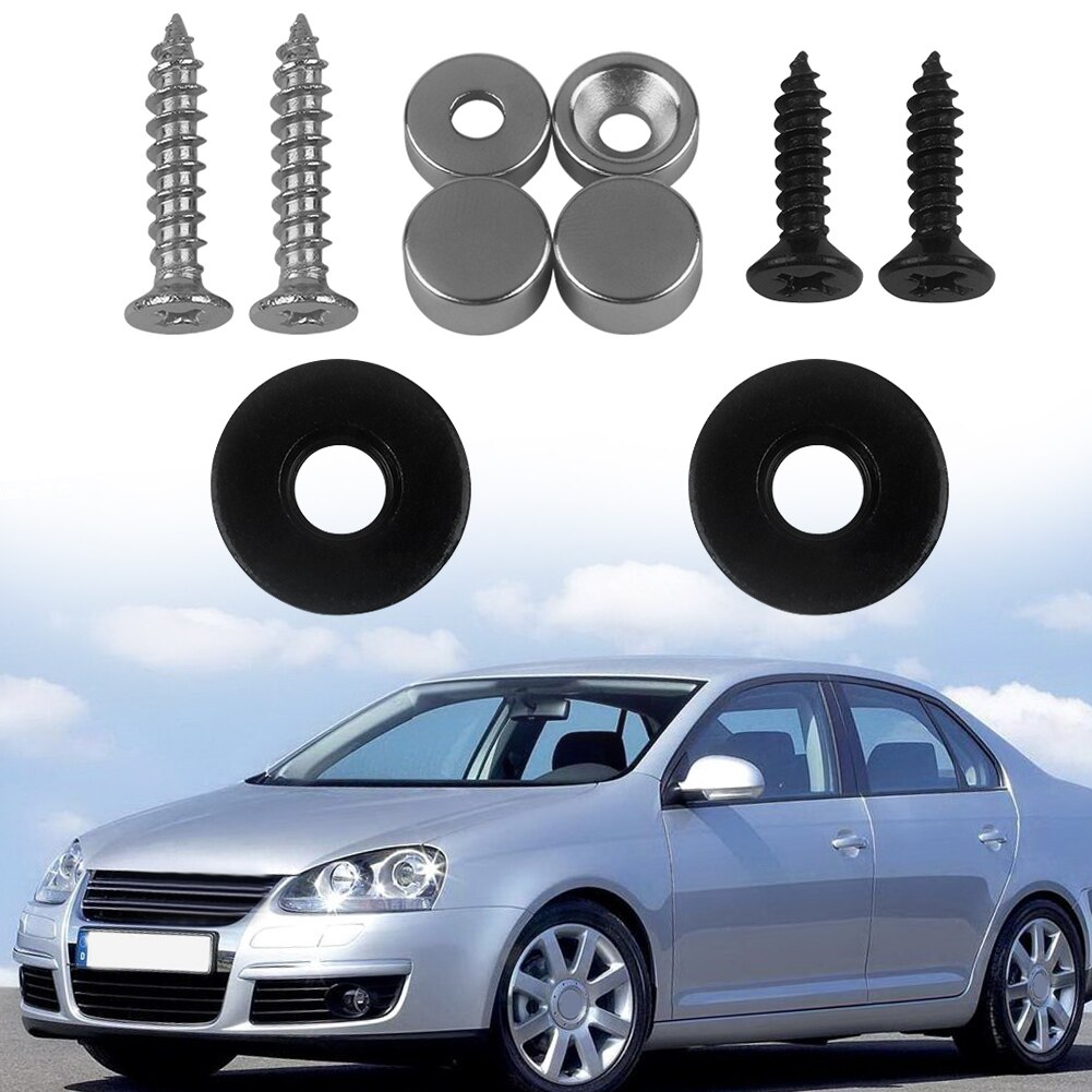 Tornillos de reparación de tapa de guantera de coche, accesorios de piezas para VW Golf MK 4/Beetle/Jetta/Bora