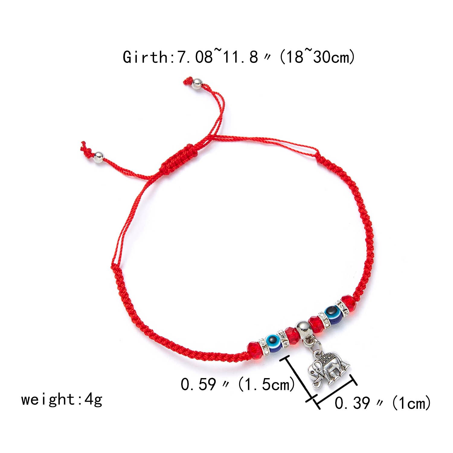 Türkische Evil Eye Armbänder Für Frauen Red String Hamsa Armbänder Handgemachte Geflochtenen Seil Glück Armband Weiblichen Freundschaft Schmuck