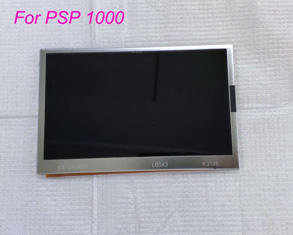 Lcd-scherm Vervanging voor Sony PSP1000 PSP 1000 Console