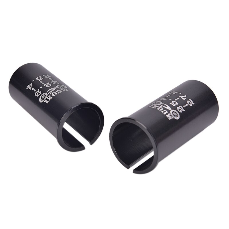 Tija de sillín de bicicleta, adaptador de funda reductor de tija de sillín, diámetro ajustable -25,4, 27,2-27,2, 30,8-31,6, 33,9-25,4, 28,6-22,2