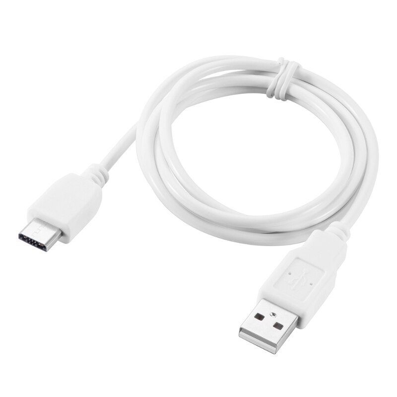 Charger Cable For Nabi DreamTab DMTab Jr/ XD/ Jr.S/ Nabi 2S/Elev-8 Kids Tablet: Pink