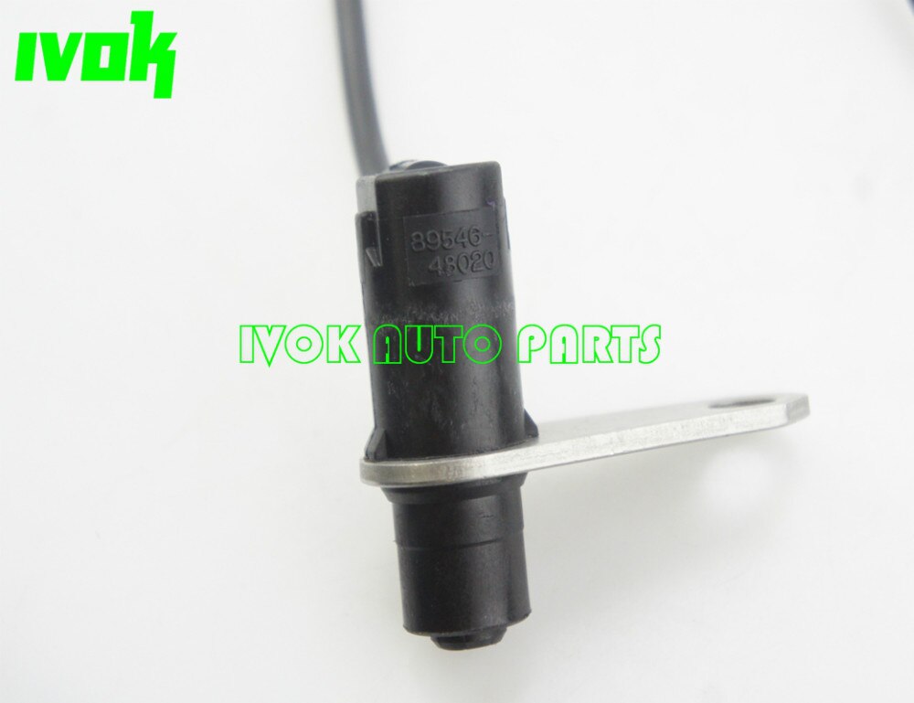 ABS Wheel Speed Sensor Rear Left for Toyota Highlander Lexus RX300 89546-48020 8954648020
