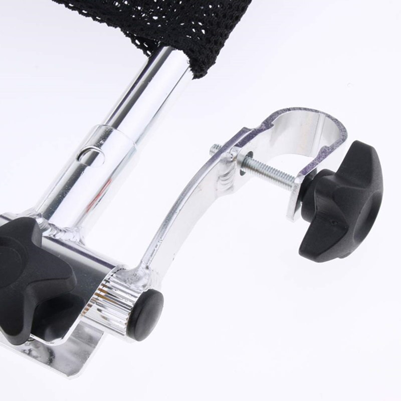 JayCreer silla de ruedas reposacabezas soporte de cuello asiento cómodo cojín trasero acolchado ajustable para adultos portátil Universal