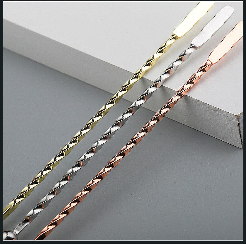 Swizzle Stick Cocktail Picks Whisk Muddler Stirring Ice Spoon Rod Mixing Tea Coffee Long Handle Bar Tool Bartender Drink Mixer