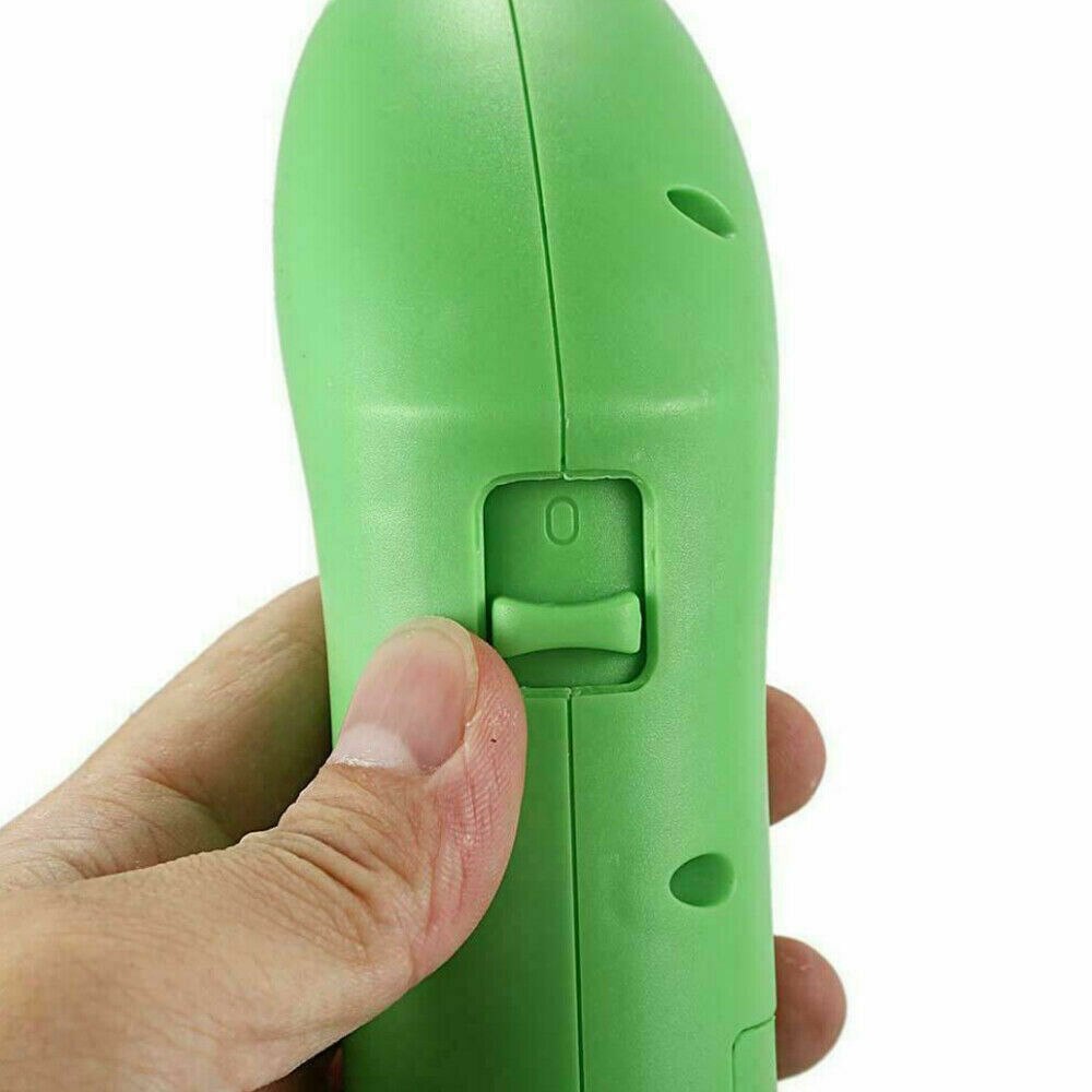 Handheld Lawn Mower Portable Mowing Machine Household Garden Trimming Tool Trimmer ABS