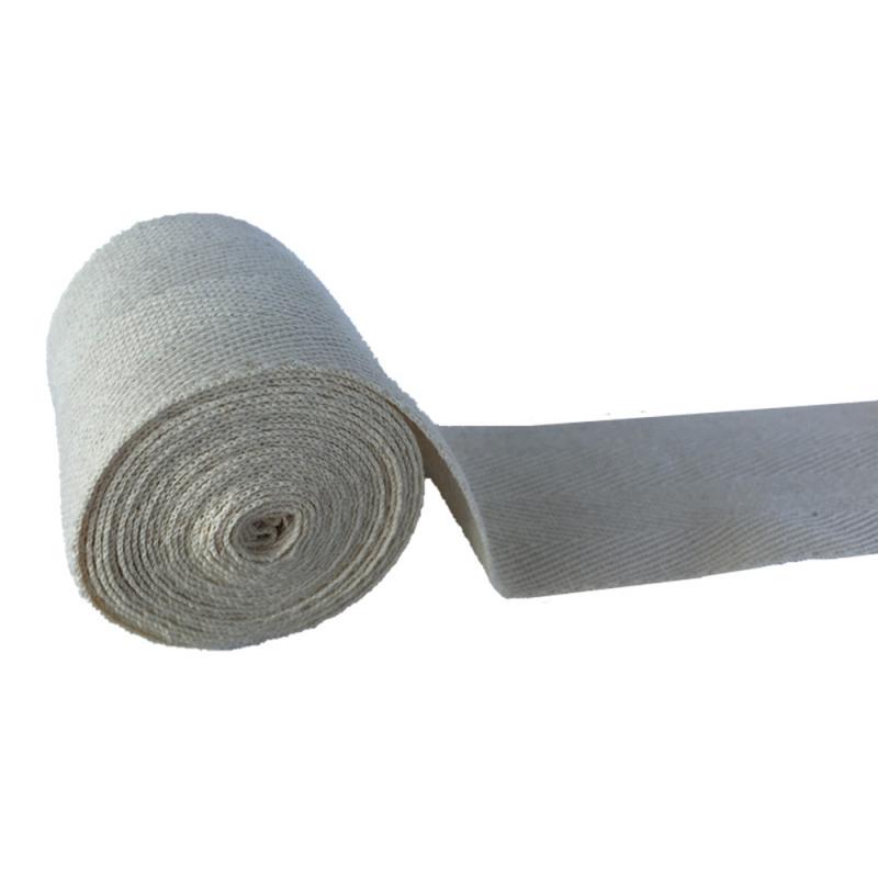 Largeur 5cm longueur 2.5M coton sport sangle boxe pansement Sanda Muay Thai MMA Taekwondo main gants enveloppes