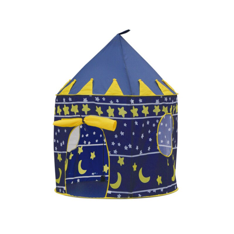 Tenda per bambini Fort Castle Princess tenda per bambini tenda per bambini portatile tenda per bambini uso interno ed esterno: Default Title