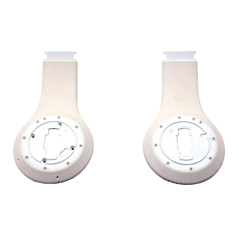1 Pair Earphone Inner Shell Replacement for Beats Studio 3.0 Wireless Headphones Repair Parts: Satin gold