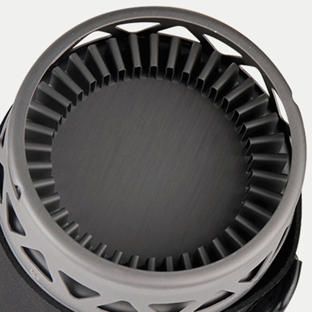 APG 1400ml Camping Gas Stove Fires Cooking System and Portable Gas Burners Aluminum Alloy Outdoor Stove