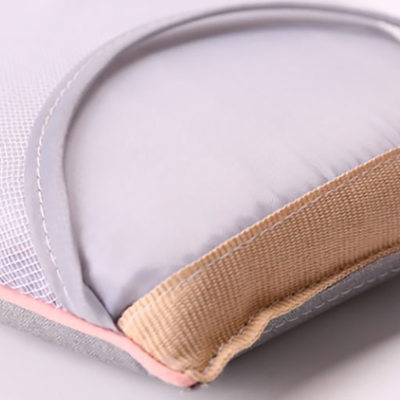 Draagbare mini-strijkplankhouder, hittebestendige handschoen voor kledingstomer, draagbaar strijkijzer, tafelrek