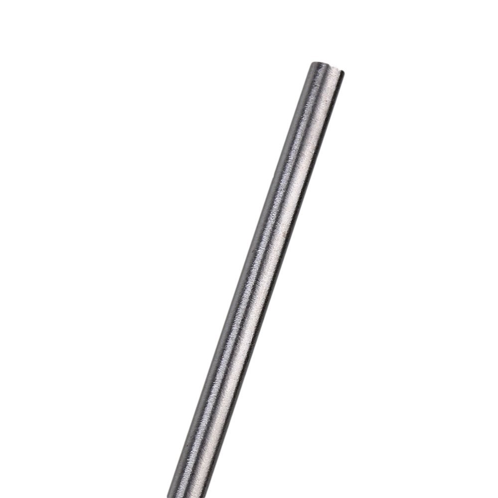 2,4x175mm 2% Thoriated Schweißen Wolfram Elektroden mit Blau Spitze Pack von 10