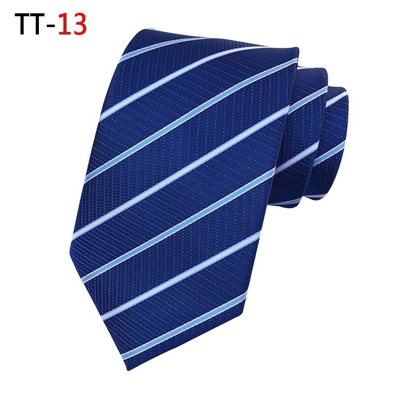Accessories Business Male Casual Formal Necktie Party Wedding Neck Tie Men Accessories: 13