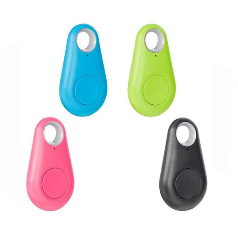 4 Pcs GPS Key Finder Smart Locator for Keys Pets Phones Wallets Bags Car Bluetooth Tracer Keys Kids Finder Equipments 5.6: Default Title