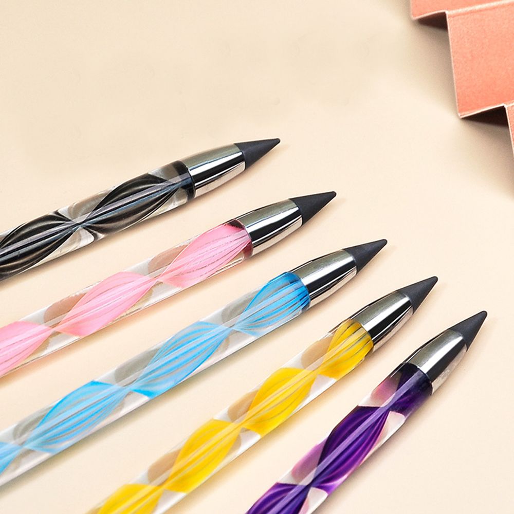 Nessun inchiostro penna eterna carino staccabile nuova matita HB matita cancellabile studente penna per scrivere penna per bambini penna per pittura matita meccanica