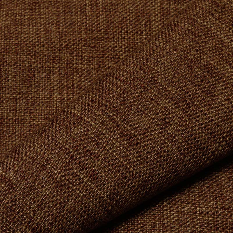 Tela textil de lino orgánico grueso y grueso, punto de cruz Natural, telas para tapicería de muebles de sofá, decoración por metros: Verde claro