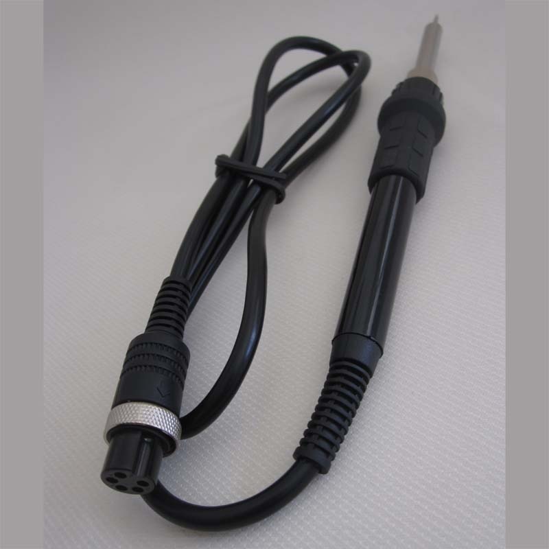 YIHUA-soldador antiestático 907A para Estación de soldadura 220, 936 V, 50W, mango de soldador de repuesto