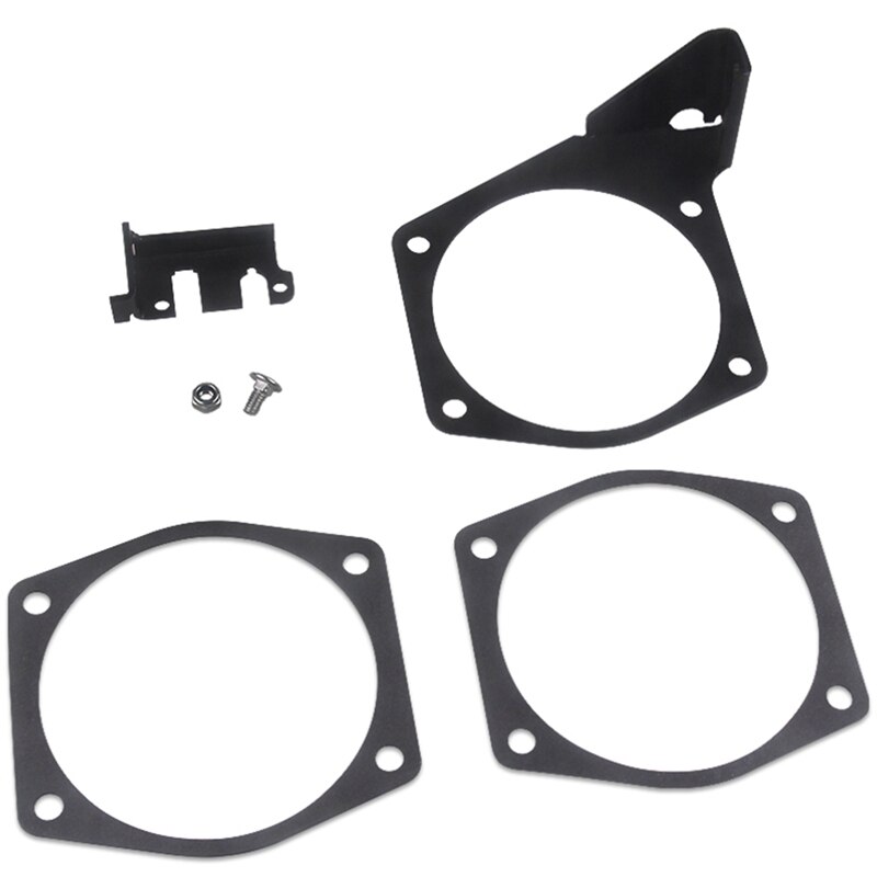 for LS LSX LS1 LS2 LS3 LS6 LS7 Throttle Cable Bracket Intakes 92MM 102MM: Default Title