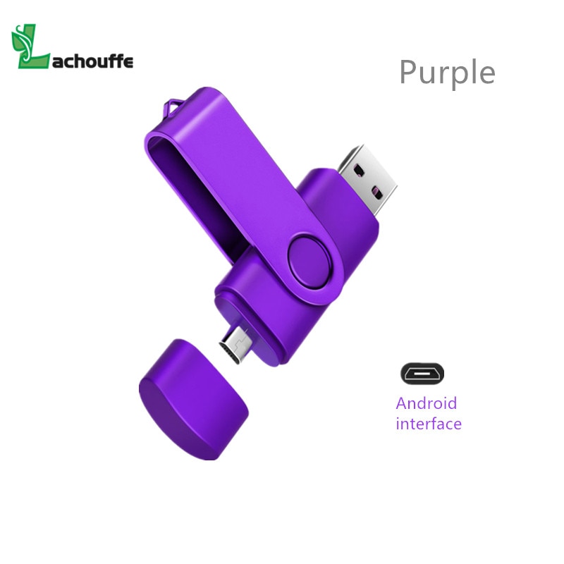 Otg Usb Flash Voor Mobiele Telefoon 4 Gb 16 Gb 32 Gb 64 Gb 128 Gb Usb Flash Drive Memory stick Pendrive Usb Flash Drive