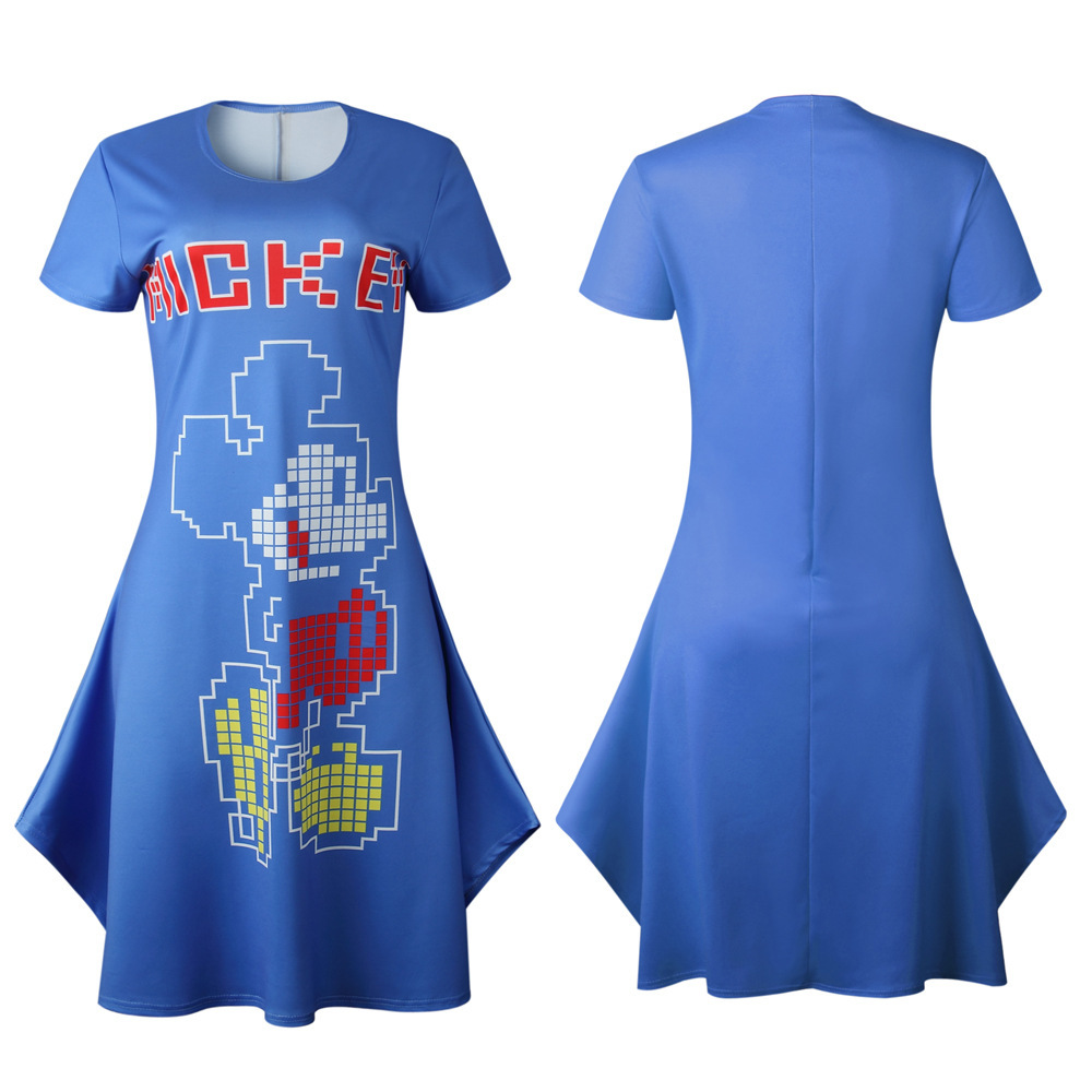 Décontracté africaine Dashiki impression Robe en vrac Bazin Robe de soirée robes afrique bureau longues Maxi robes Hipster traditionnel