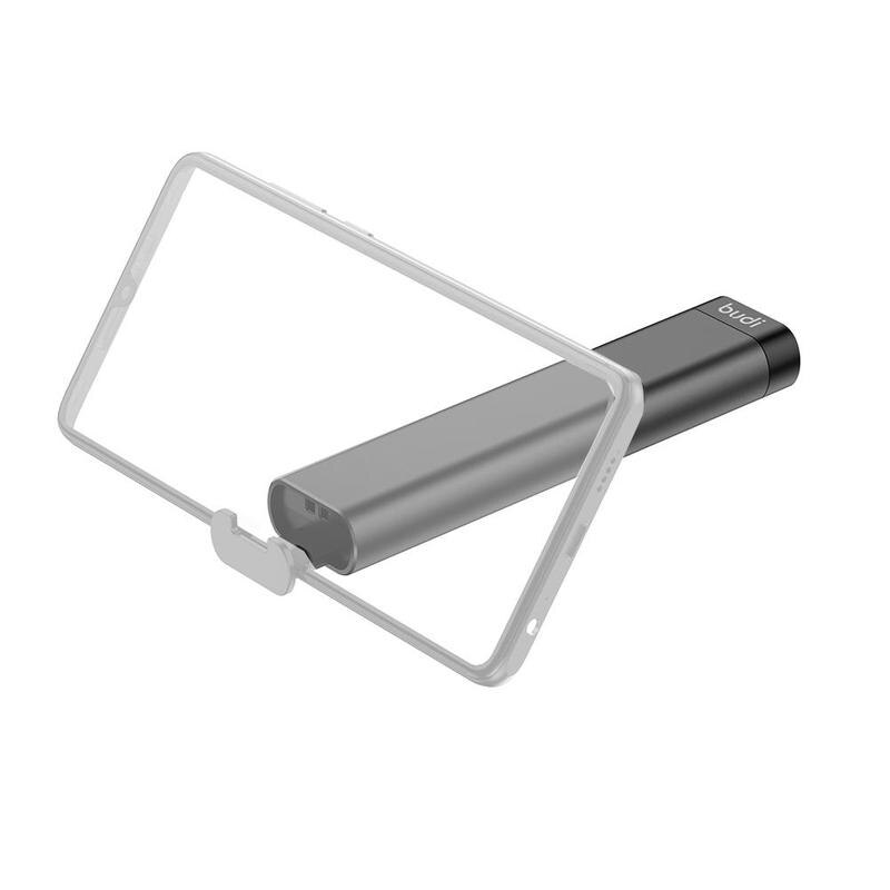 Budi multi-funksjon smart adapter kort lagring datakabel usb boks multi-kabel sim sett tf kort minne leser datatilbehør