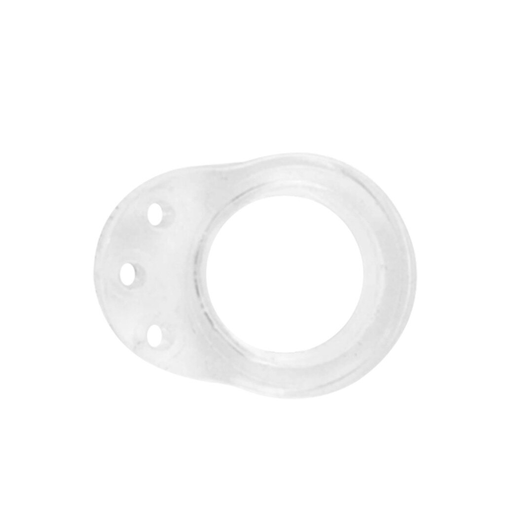 Transparent Doorknob Lock Handle Buffer - Doorknob Buffer To Protect Walls Doorknob Lock And Furniture Stoppers Crash Pad