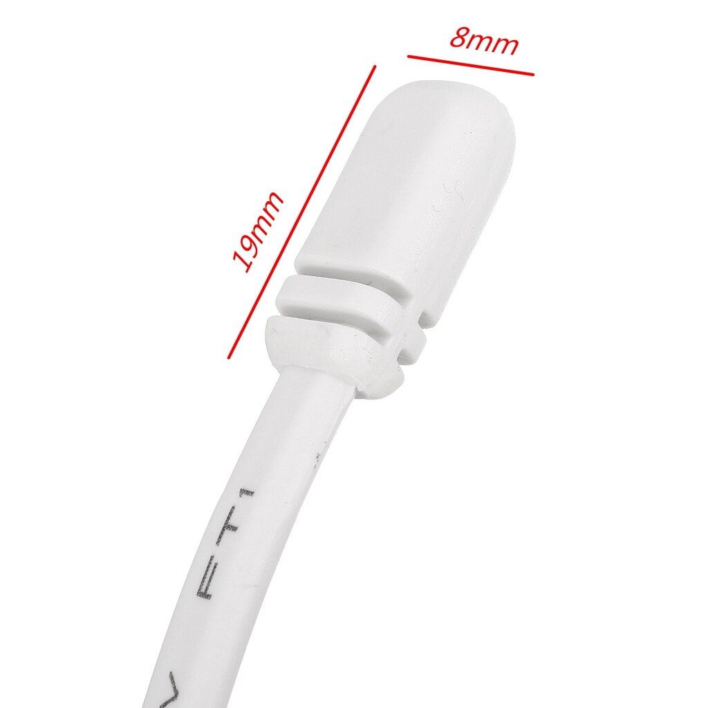 AC230V Under Floor Heating Thermostat Built-in 10K NTC Sensor