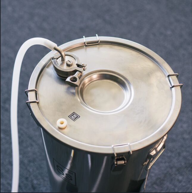 Bulkhead Compression Fitting 1.5” and 2" TC homebrew Weldless Bulkehad 304 Stainless Steel Homebrew Kettle Bulkhead