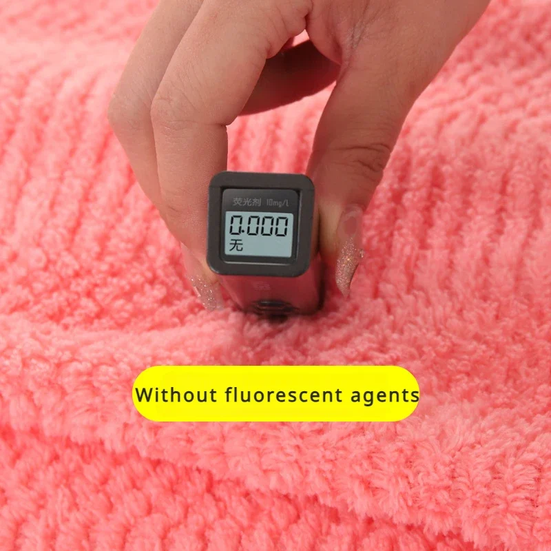 Koraalvlies absorberende handdoeken voor haar, zwemmen, gezicht, handen en bad, microvezel handdoeken, badhanddoeken, microvezel handdoekenset, badhanddoek