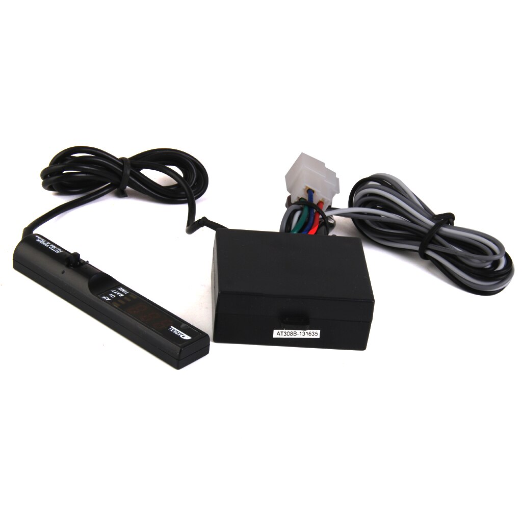 12V Universal Timer For NA Pen Control Red Led Digital Display