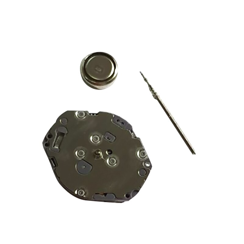 Brand Replacement Quartz Watch Movement Chronograph Parts For Tianmadu VJ20C VJ20 Movement without Battery Watch Accessories