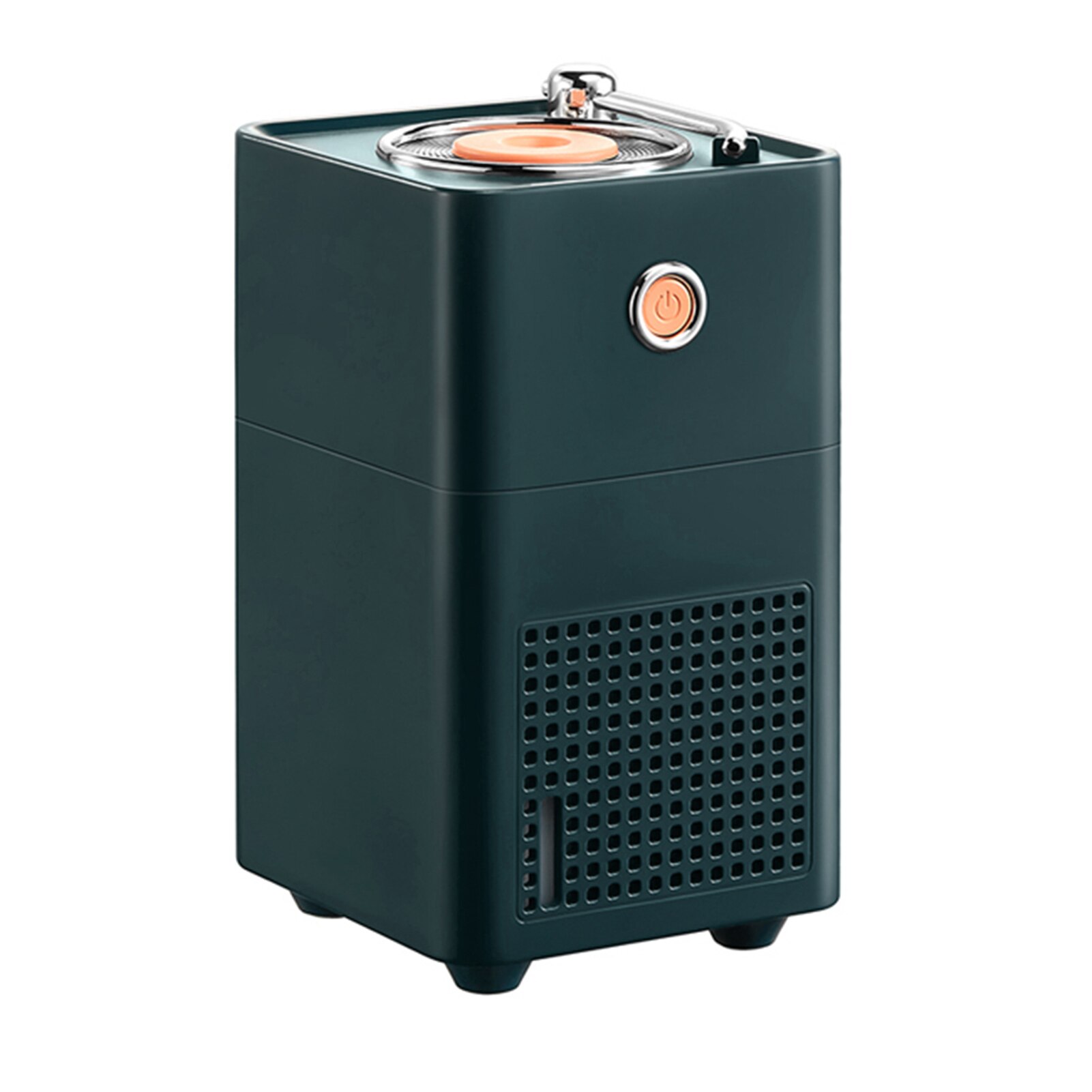 Bedroom Personal Desktop Humidifier USB Rechargeable With Water Tank Home Office Portable Multifunction Travel Air Fresh For Car