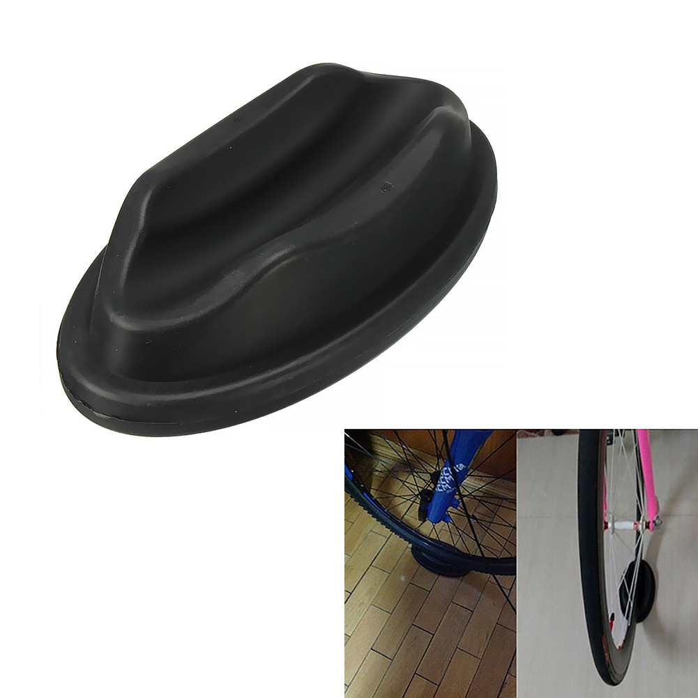 Bicycle Bike Front Wheel Pad Support Block For Turbo Trainer Bicycle Parts Bike Accessories