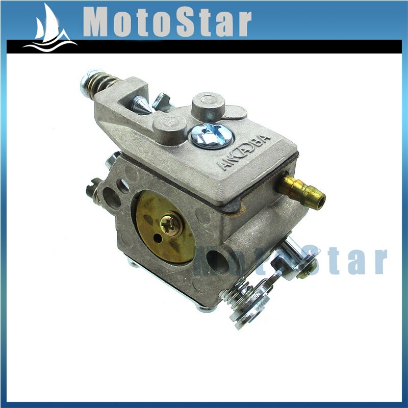 Carburador de motosierra para Walbro WT-946 CS-310 de eco de carburante reemplaza Carb # A021001700