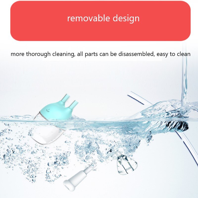 Baby Nasale Zuig Aanzuiger Neus Cleaner Sucker Zuig Tool Bescherming Baby Mond Zuig Aanzuiger Baby Gezondheidszorg