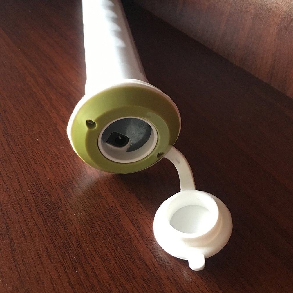 Wireless Electric Cleaning Brush Rotate Mop Automatically Silicone ABS Aluminum Long Handle Telescopic Home Use