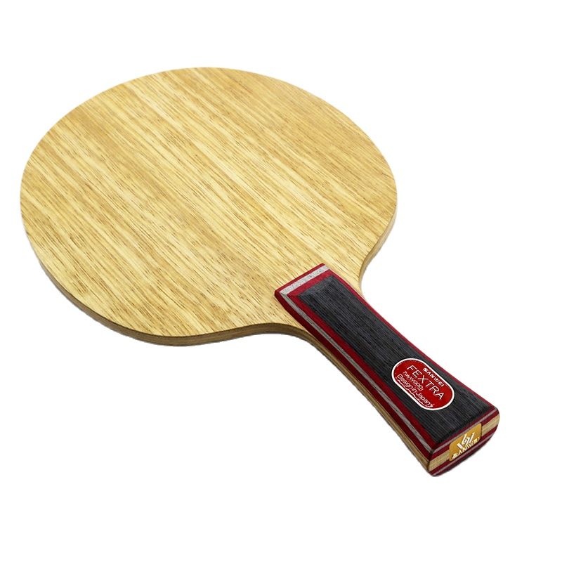 Sanwei FEXTRA 7 (Nordic VII) Table Tennis Blade 7 Ply Wood, Japan Tech, STIGA Clipper CL Structure Racket Ping Pong Bat Paddle