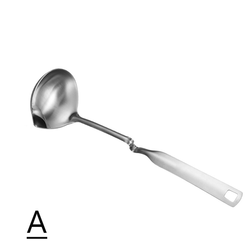 Tablespoon Grease Trap Oil Soup Separating Spoon H... Grandado