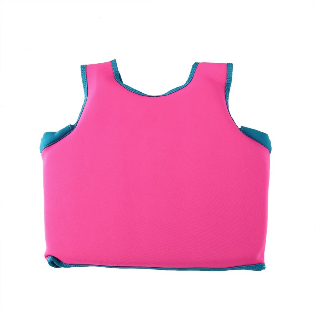 Draagbare Kinderen Unisex Zwemmen Vest Kind Leven Drijfvermogen Pak Extra Zwemmen Drijfvermogen Vest Voor Kinderen Beginner Zomer