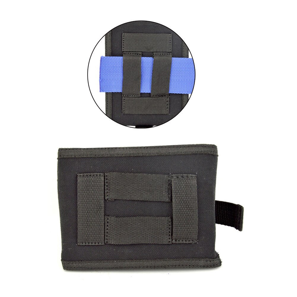 Duiken Duiker Spare 2Kg/5LBS 3Kg/6.6LBS Gewicht Riem Pocket Duurzaam Scuba Gear Bag Holder Cuba duiken Gewicht Pocket Spare Gewicht