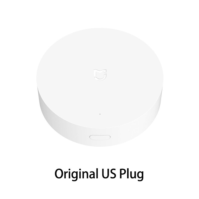 Xiaomi Mijia Multi-Mode Gateway 3 ZigBee Alarm System smart-home WIFI Bluetooth Mesh Hub Voice Remote Control Night Light Bell: original gateway