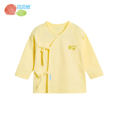 Bornbay, nuevas prendas de bebé de , camisa de manga larga, ropa para niña, camisa bonita, primavera Otoño, toddle, camiseta para bebés: yellow / Recién nacido